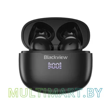 Наушники Blackview AirBuds 7 (черный) картинка 4